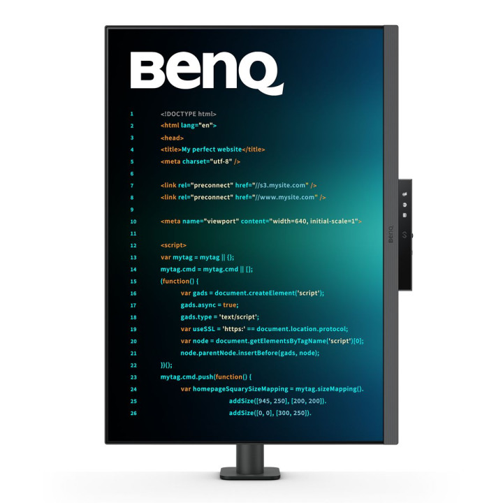 BENQ 28.2  IPS 32 3840X2560 95  P3 WIDE COLOR
